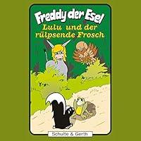 Algopix Similar Product 18 - Lulu und der rlpsende Frosch Freddy