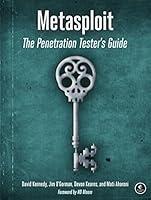 Algopix Similar Product 18 - Metasploit The Penetration Testers