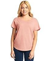 Algopix Similar Product 14 - NEXT LEVEL APPAREL Women's Soft