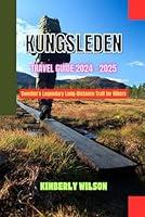 Algopix Similar Product 1 - Kungsleden Travel Guide 2024  2025