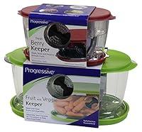 Algopix Similar Product 6 - progressive 1 X Berry Fruit  Veggie