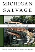 Algopix Similar Product 9 - Michigan Salvage The Fiction of Bonnie