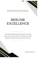 Algopix Similar Product 12 - RESUME EXCELLENCE A High Performance