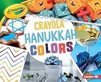 Algopix Similar Product 14 - Crayola  Hanukkah Colors Crayola 