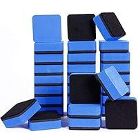 Algopix Similar Product 9 - Dry Erase Erasers 36 Pack Magnetic