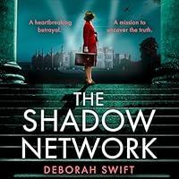 Algopix Similar Product 10 - The Shadow Network WW2 Secret Agent