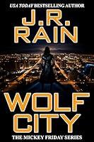 Algopix Similar Product 16 - Wolf City A paranormal shifter mystery