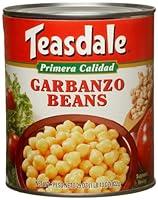 Algopix Similar Product 15 - Teasdale Garbanzo Beans, 29 oz