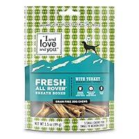 Algopix Similar Product 10 - I and love and you Fresh All Rover