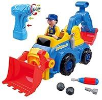 Algopix Similar Product 2 - Take Apart Toys for Boys  Girls TG652