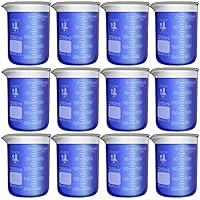 Algopix Similar Product 9 - 250ml Beaker Low Form Griffin