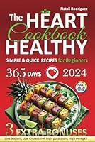 Algopix Similar Product 9 - The Heart Healthy Cookbook for