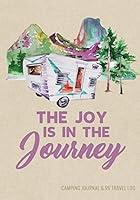 Algopix Similar Product 3 - Camping Journal  RV Travel Logbook