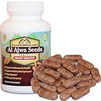 Algopix Similar Product 14 - Zumzumstore Al Ajwa Seeds Heart Health
