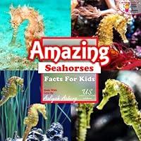 Algopix Similar Product 9 - Amazing Red Seahorses Facts For Kids