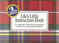 Algopix Similar Product 4 - Lifes Little Instruction Book 511