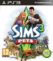 Algopix Similar Product 4 - The Sims 3: Pets - Playstation 3