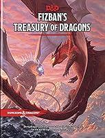 Algopix Similar Product 18 - Fizbans Treasury of Dragons Dungeon 