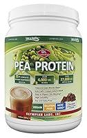 Algopix Similar Product 15 - Olympian Labs Pea Protein Shake