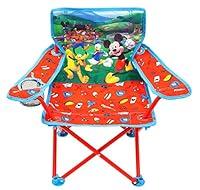Algopix Similar Product 5 - Mickey Mouse Camp Chair for Kids