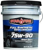 Algopix Similar Product 7 - StarFire Full Synthetic 75W90 Gear