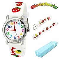 Algopix Similar Product 6 - Vinmori Kids Watch with 3D Cartoon