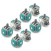 Algopix Similar Product 4 - Onyehn 8pcs 3D Analog Joystick Wireless