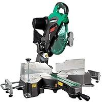 Algopix Similar Product 1 - Metabo HPT C12RSH2 12Inch Sliding