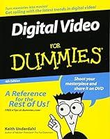 Algopix Similar Product 4 - Digital Video For Dummies