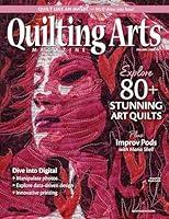 Algopix Similar Product 19 - Quilting Arts Fall 2024 Issue 123