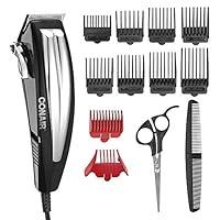 Algopix Similar Product 8 - ConairMAN Fast Cut Pro Lighted Hair