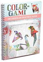 Algopix Similar Product 5 - Color-Gami (Mass Market Origami Books)