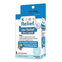 Algopix Similar Product 12 - Kids Relief Ear Relief 085 Fl Oz