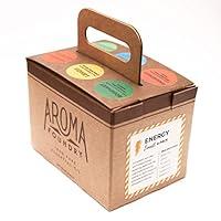 Algopix Similar Product 20 - Aroma Foundry Energy Boost Essential