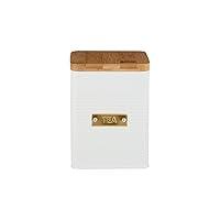 Algopix Similar Product 11 - Typhoon Otto Square Canister  White