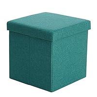 Algopix Similar Product 1 - Coavas Foldable Storage Ottoman Fabric