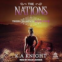 Algopix Similar Product 14 - The Nations: Their Champion, Book 4