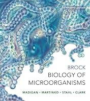 Algopix Similar Product 16 - Brock Biology of Microorganisms 13th