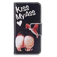 Algopix Similar Product 20 - SimpleStyle Leather Case for Samsung