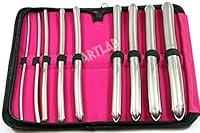 Algopix Similar Product 8 - Premium German HEGAR Dilator Sounds Set