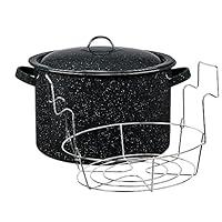 Algopix Similar Product 9 - Granite Ware Water Bath Canner