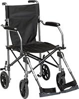 Algopix Similar Product 13 - Drive Medical TC005GY Travelite