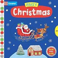 Algopix Similar Product 7 - Busy Christmas (Busy Books)