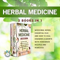 Algopix Similar Product 20 - Herbal Medicine 2 Books in 1