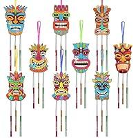 Algopix Similar Product 2 - Fennoral 9 Pack Wind Chime Kit for Kids