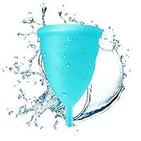 Algopix Similar Product 13 - Blossom Menstrual Cup Say No to