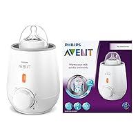 Algopix Similar Product 19 - Philips Avent, Baby Bottle Warmer