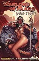 Algopix Similar Product 2 - Warlord of Mars Dejah Thoris Vol 1