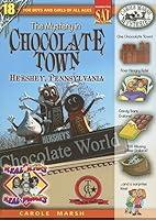 Algopix Similar Product 8 - The Mystery in Chocolate Town Hershey