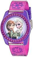 Algopix Similar Product 3 - Disneys Frozen Kids Digital Watch